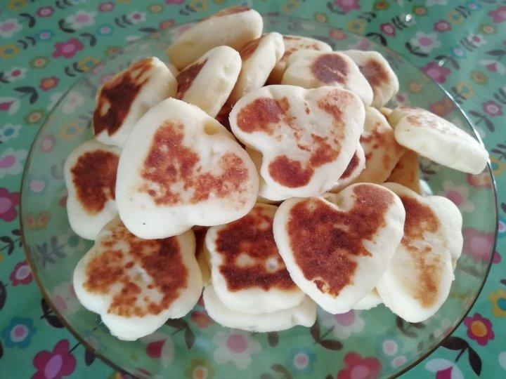 山药饼