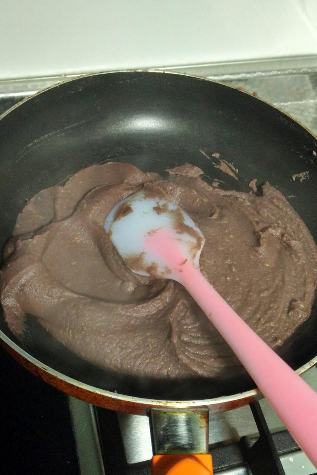 红豆沙馅