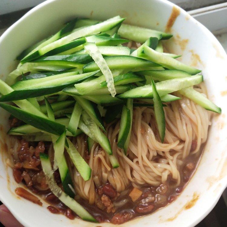 炸酱面