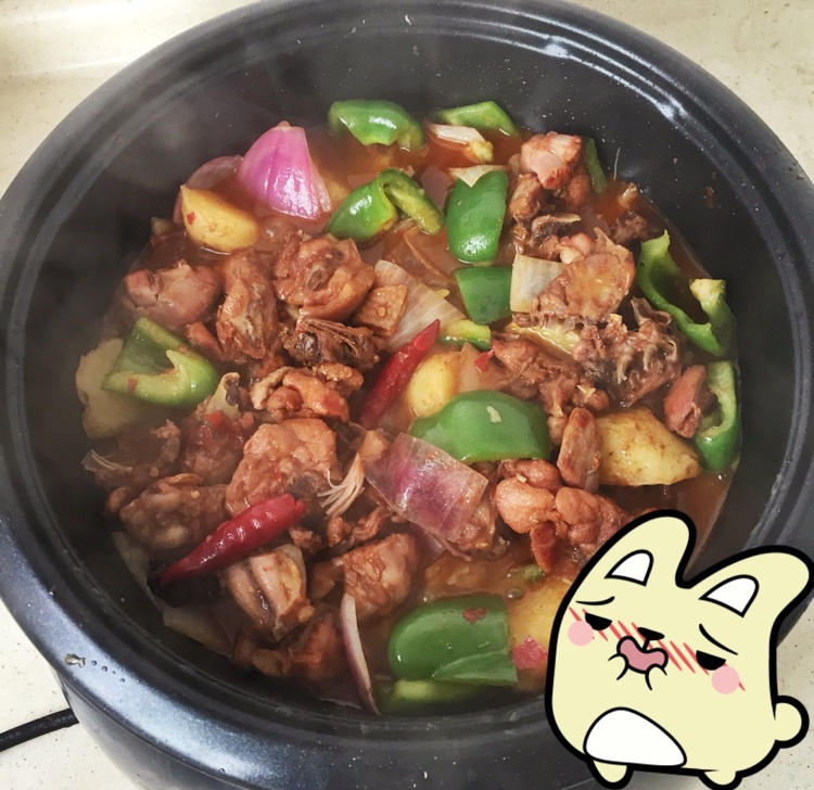 私房大盘鸡