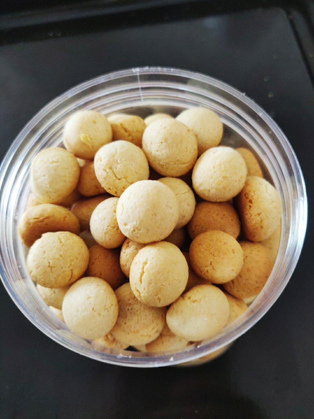 奶香旺仔小馒头