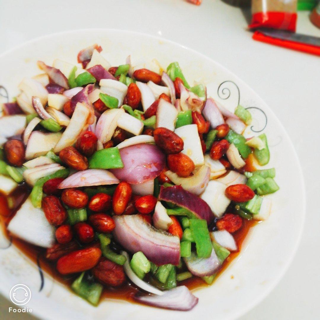 老醋花生（鲁版）