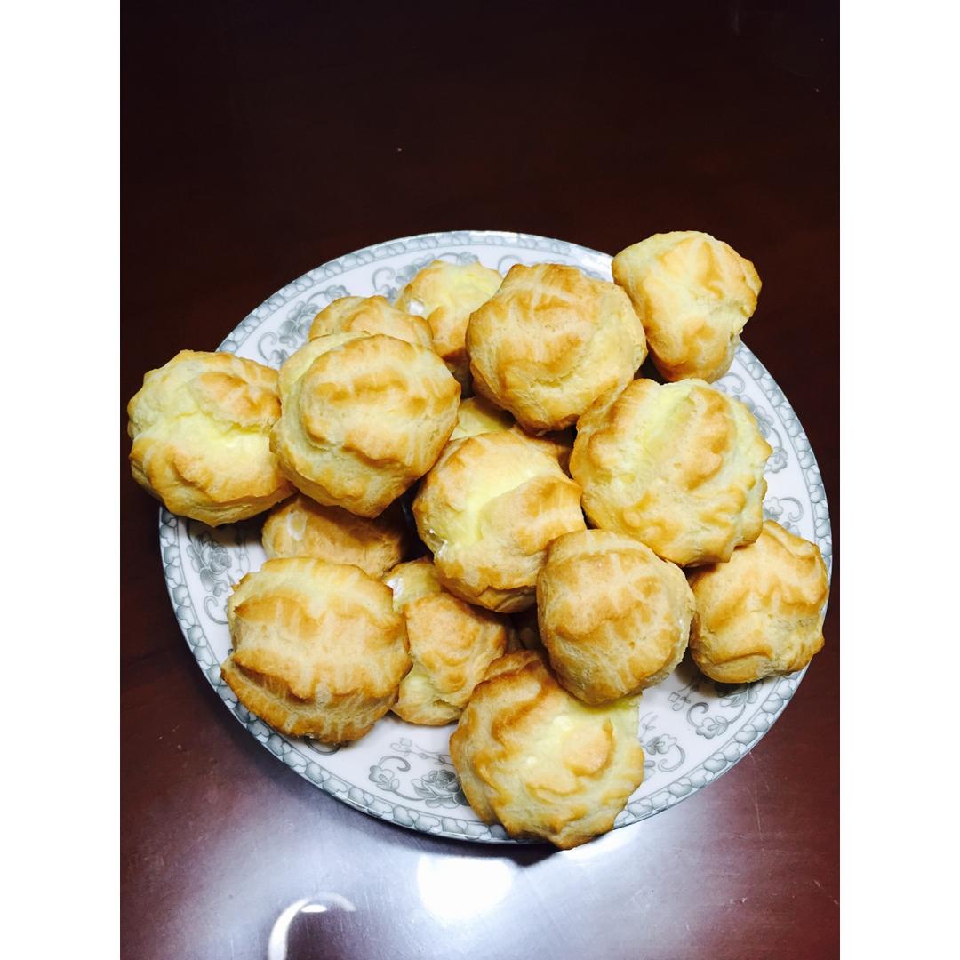 奶油泡芙 Profiterole