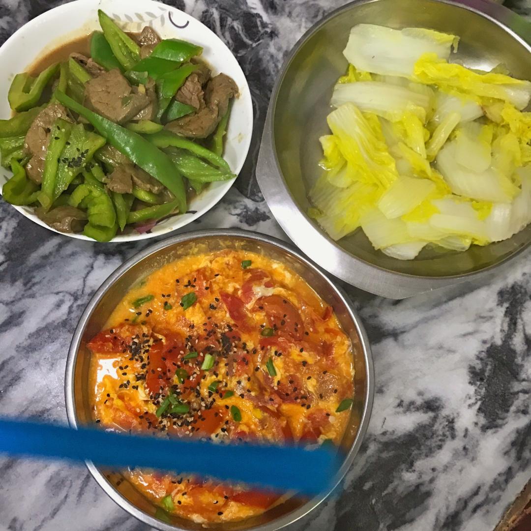 爆炒牛肝🐂，好吃过猪肝喔