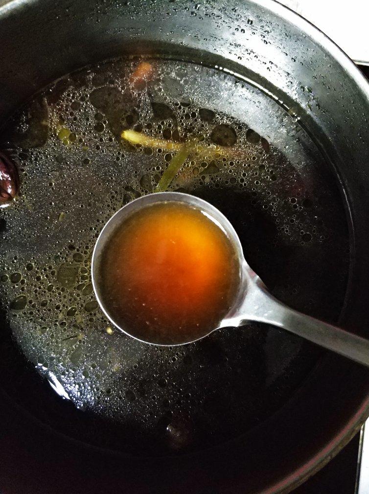 开一锅传家老卤（开卤、养护及传家大法）