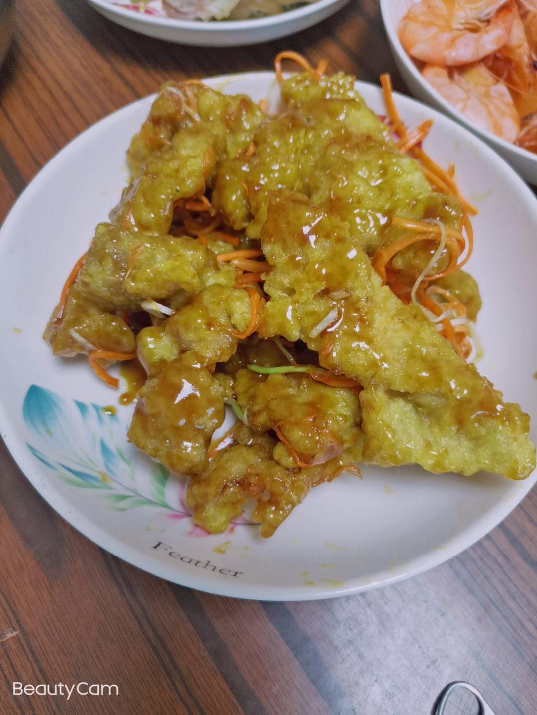 锅包肉