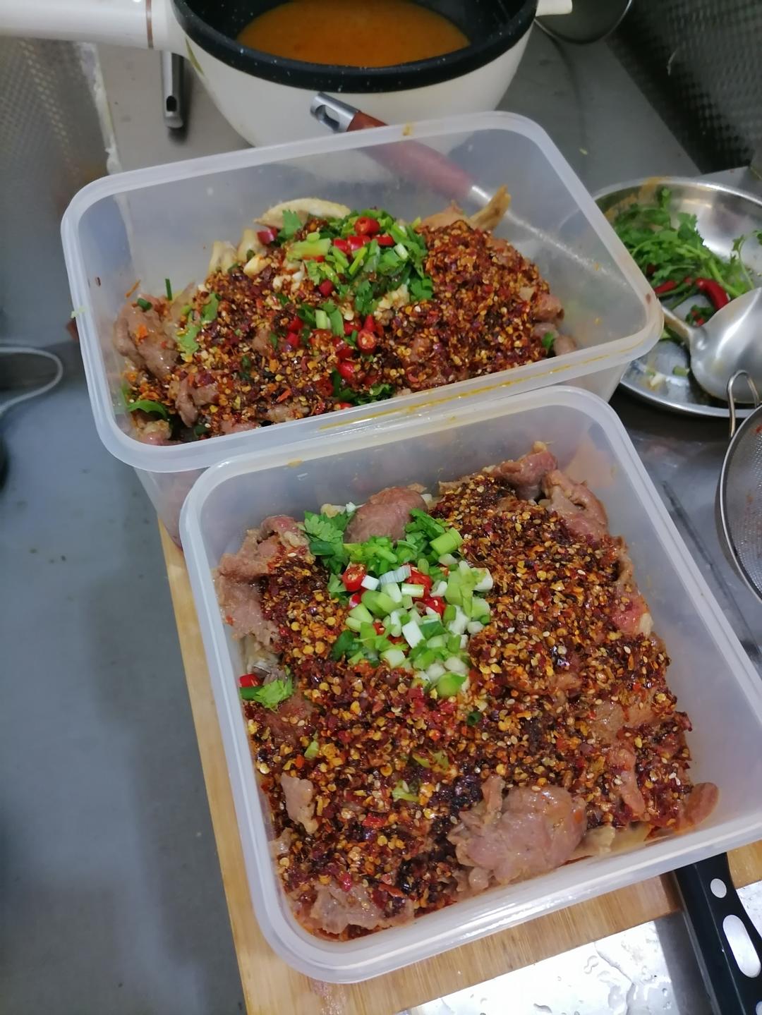 全网独家 |干拌麻辣烫＆创业必备