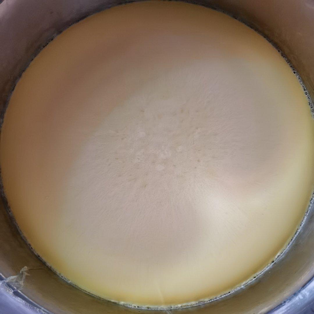 蒸鸡蛋羹（超简单零失败）