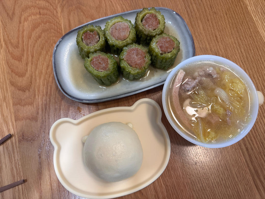 记录贴 宝宝吃的辅食