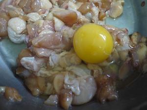 日式和风炸鸡块佐酸奶 Easy-fried Chicken的做法 步骤4