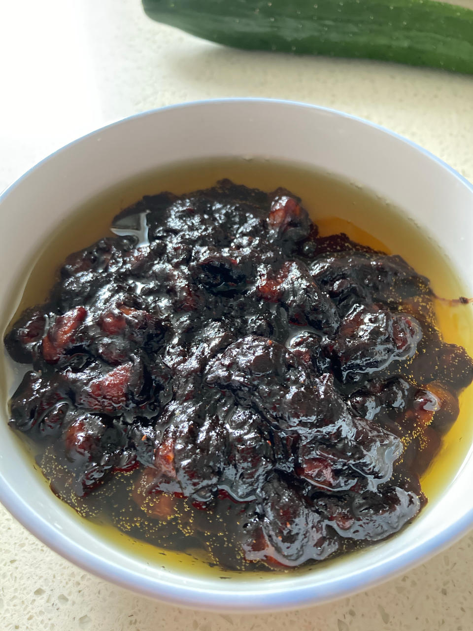 邵宝宝做的老北京肉丁炸酱