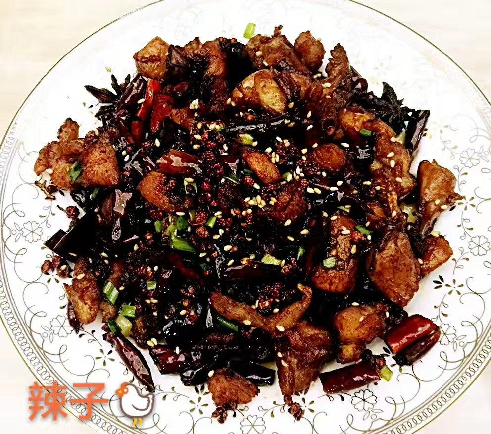 辣子鸡