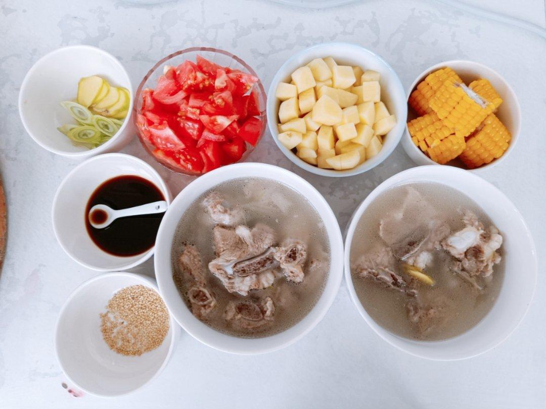 夏日清爽午餐
