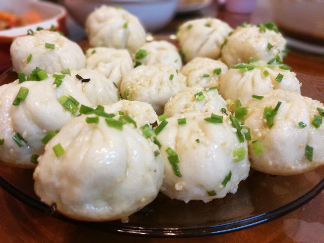 生煎包