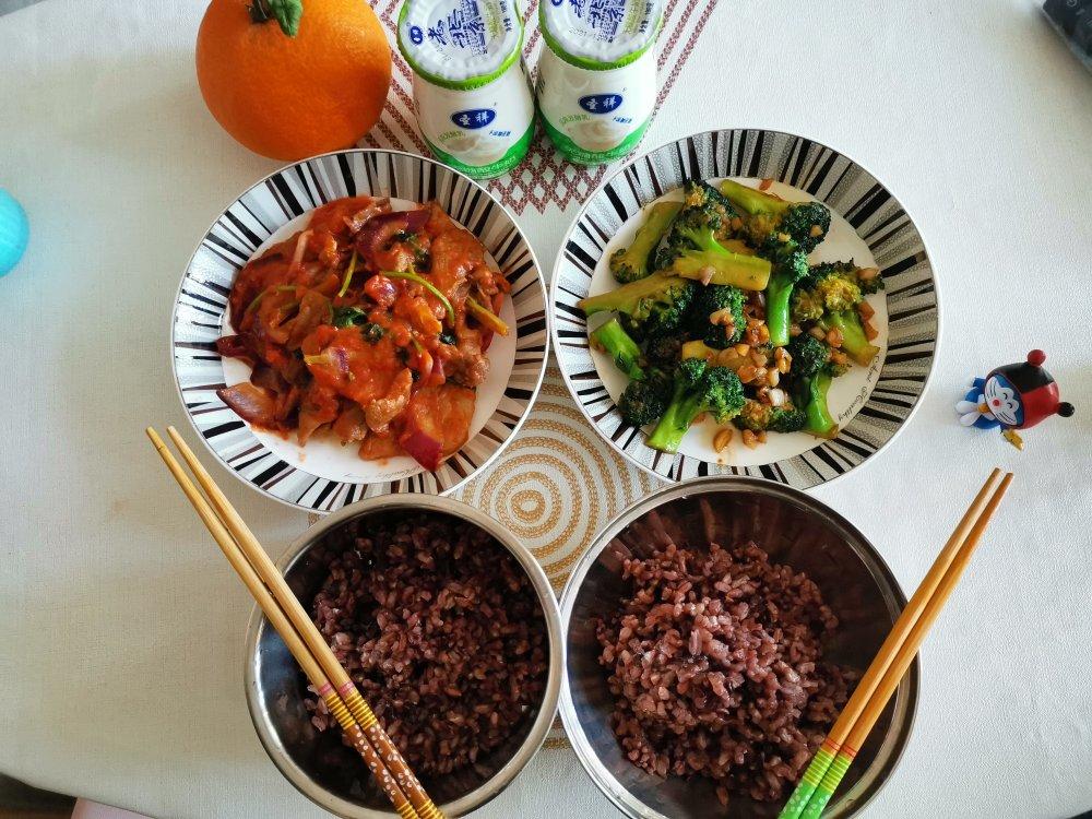 好喝到舔碗底的👉番茄土豆肥牛汤