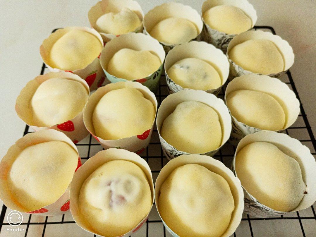 腹黑白胖子——奥利奥雪媚娘