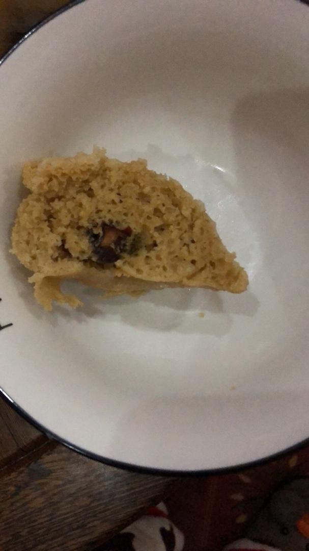 红糖发糕（成功率百分之百！）