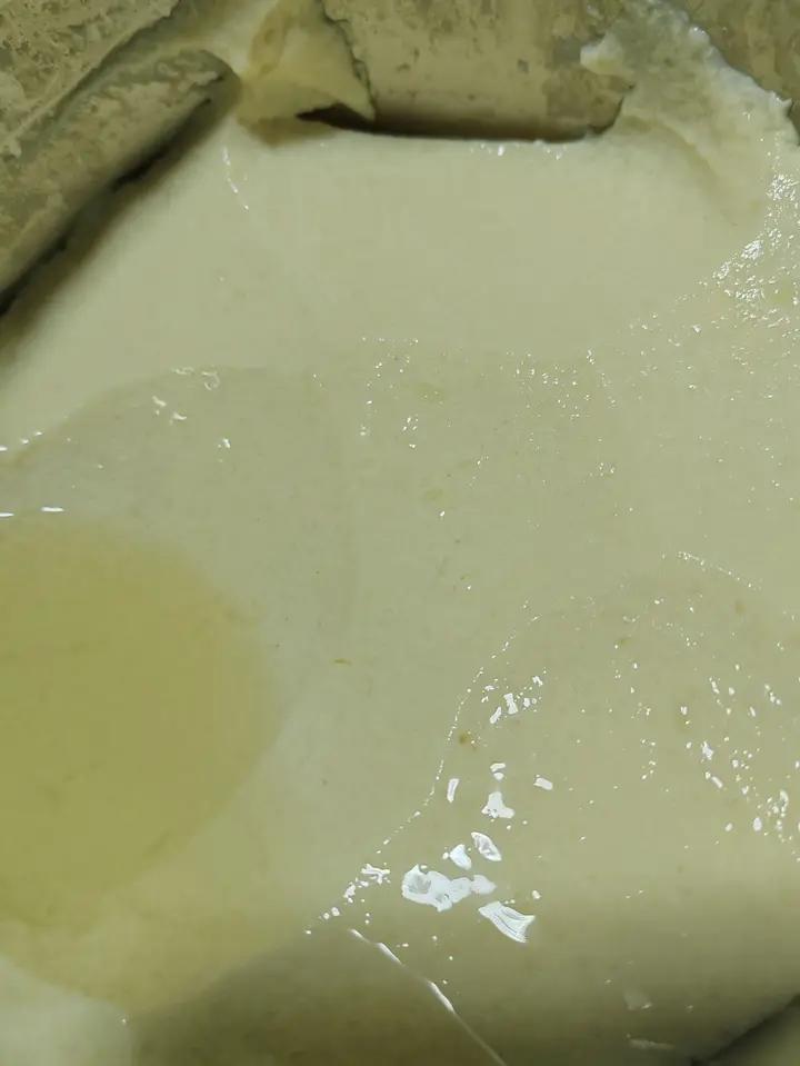 豆腐脑（石膏版）