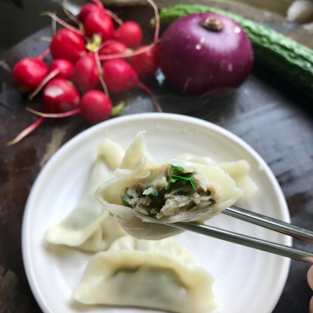鲅鱼饺子