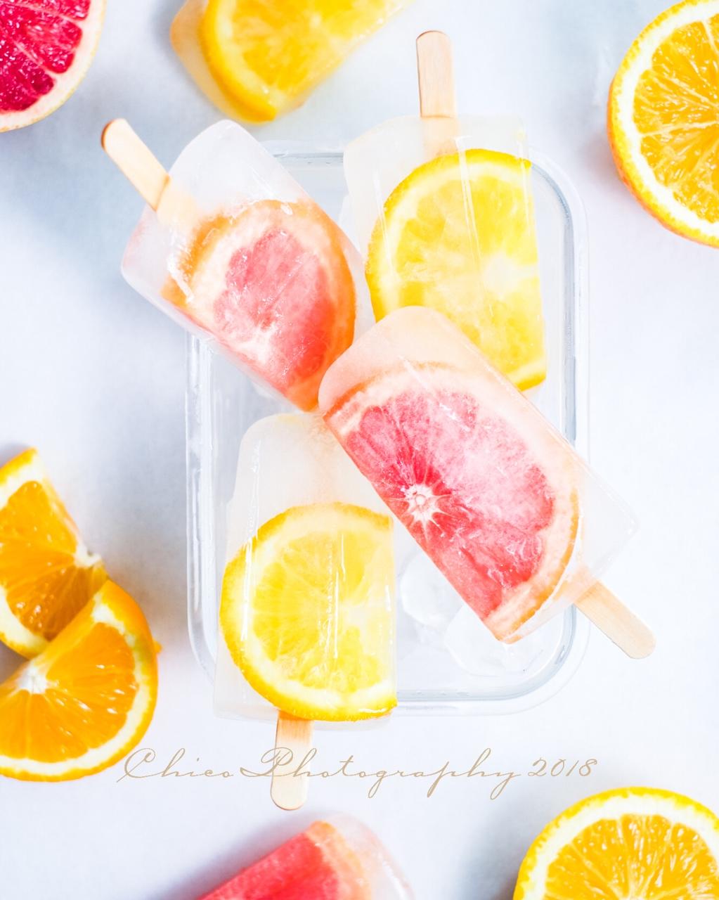 水果棒冰 （from Everyday Food）