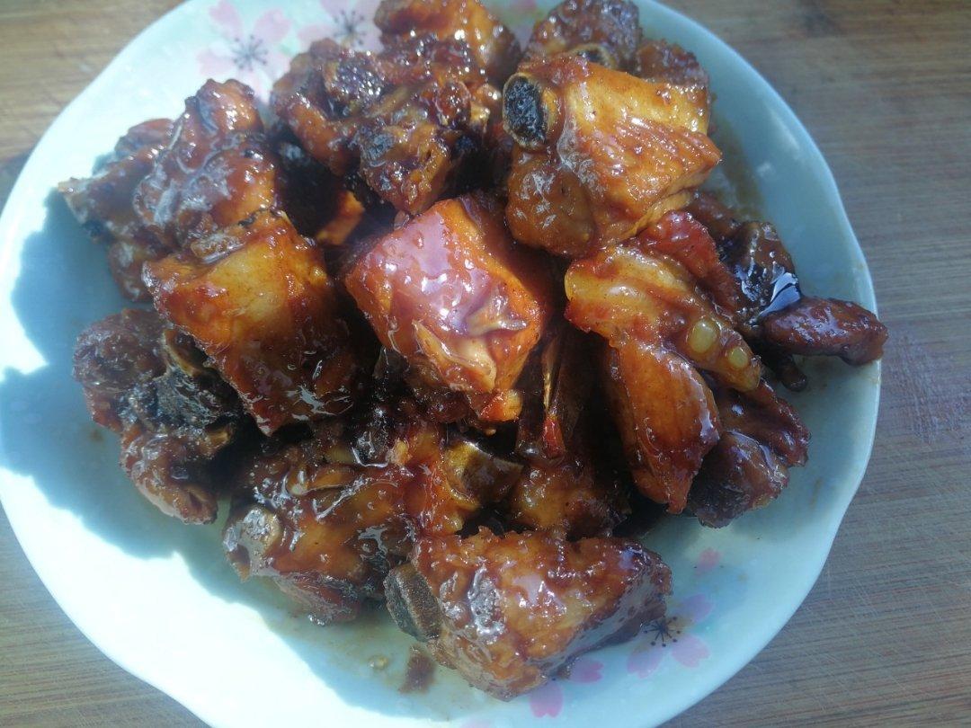 人人都能做好的糖醋排骨