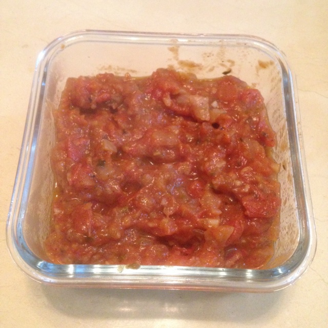 自制无添加披萨酱/意面酱