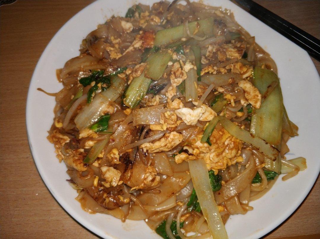 炒河粉