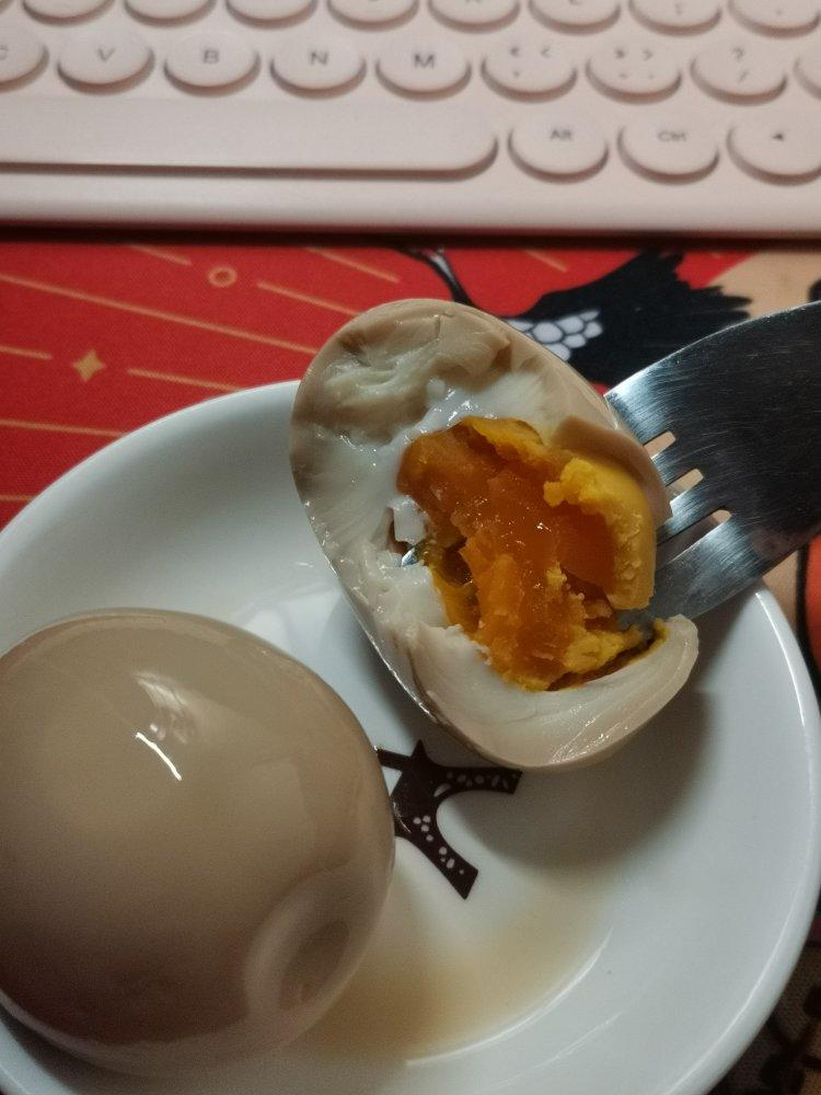 跟着日本太太做的溏心蛋