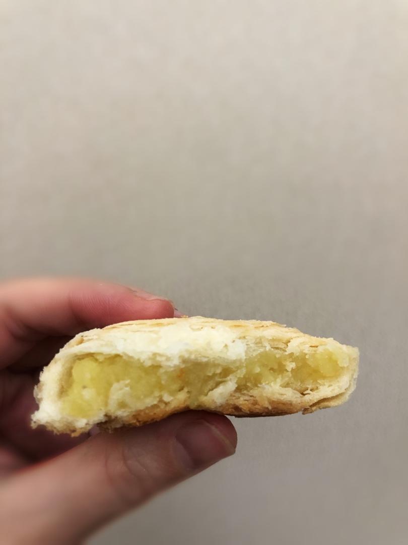 绿豆饼 酥到掉渣