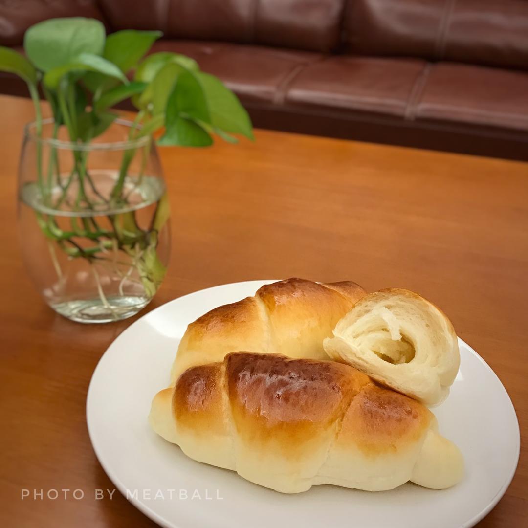 《Tinrry+》日式盐面包（by帅帅小厨）（日本超人气面包）