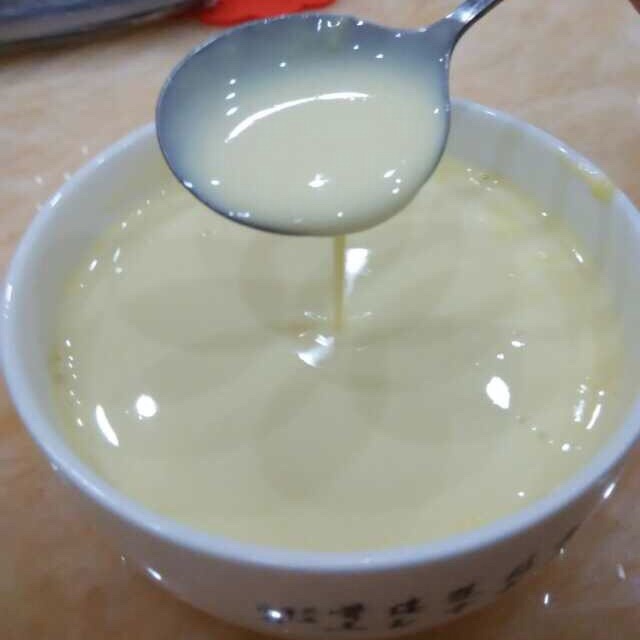 凤凰奶糊