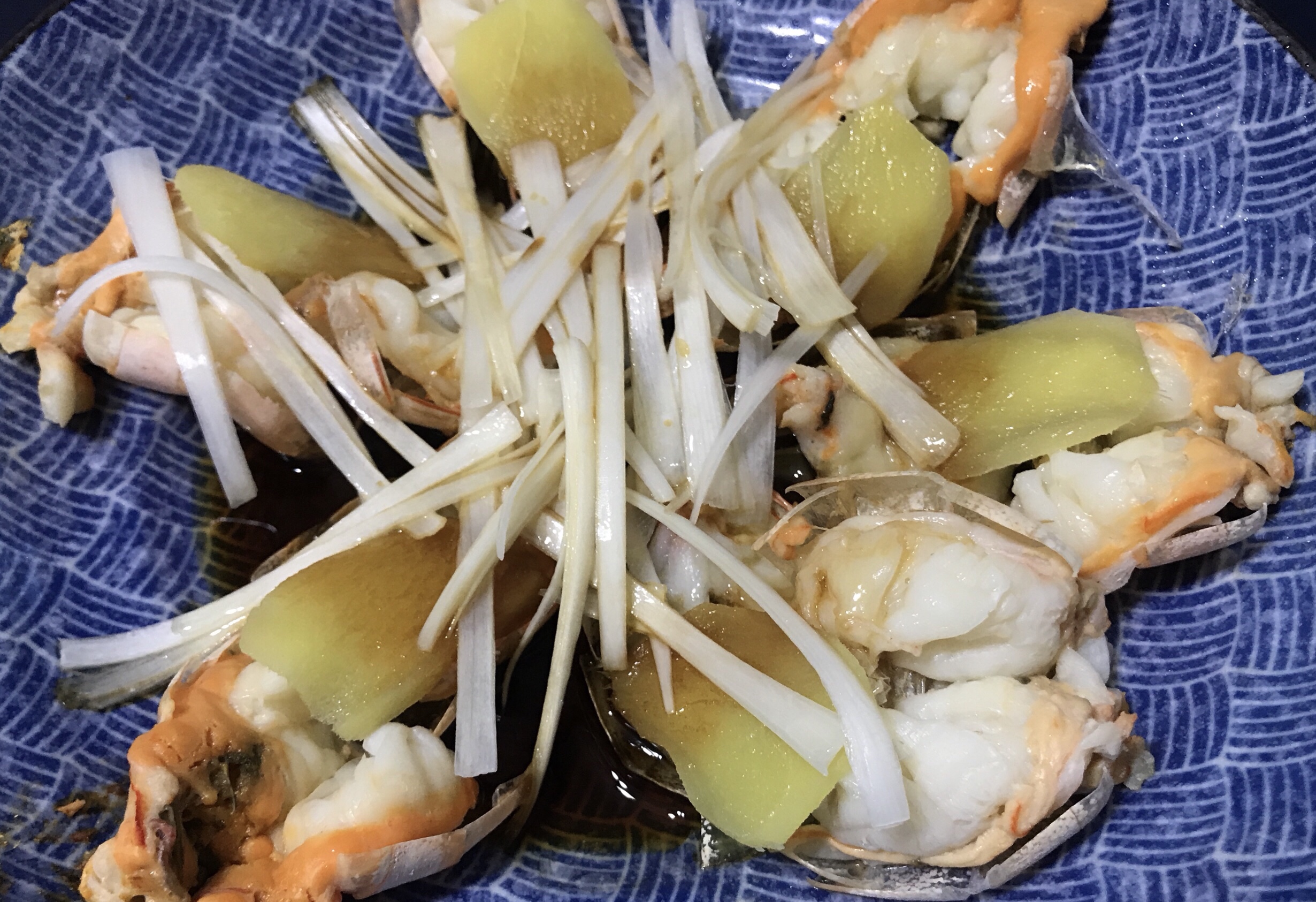 清蒸虾 简单美味健康解馋的做法