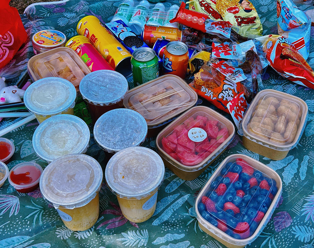 🚞逛吃人间烟火