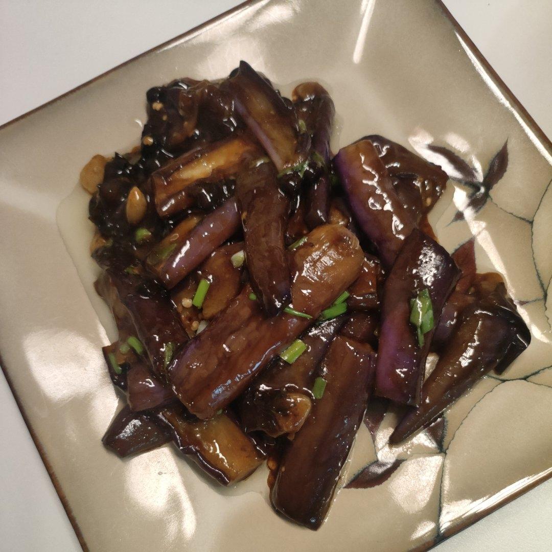 下饭的红烧茄子