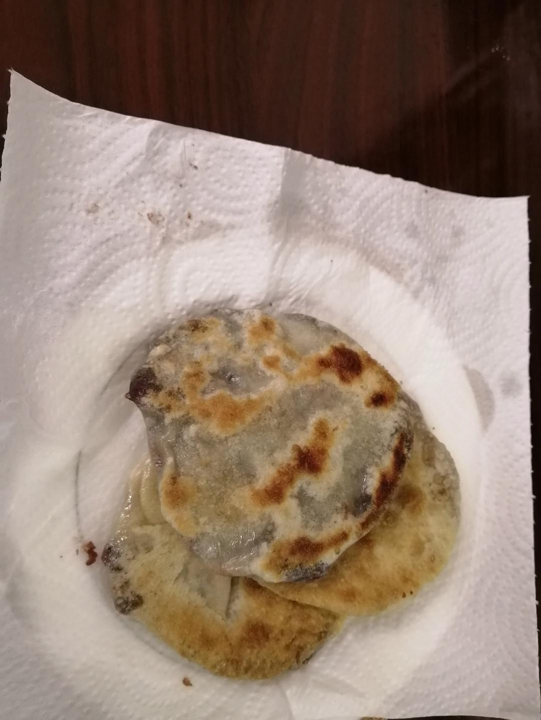 30份钟完成超赞豆沙饼