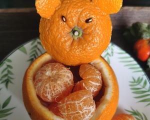 橙子小熊的做法 步骤12