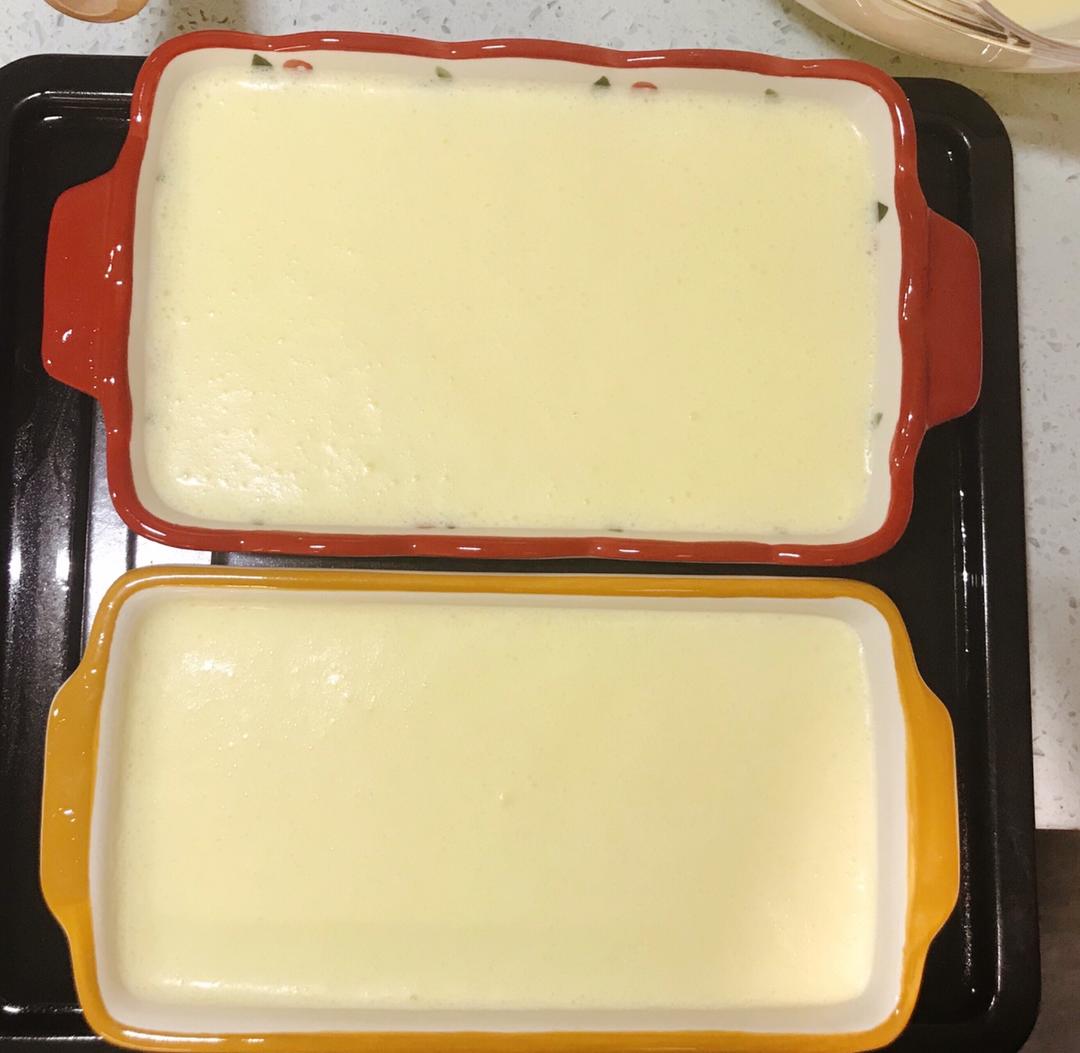 【小嶋rumi】经典舒芙蕾乳酪蛋糕