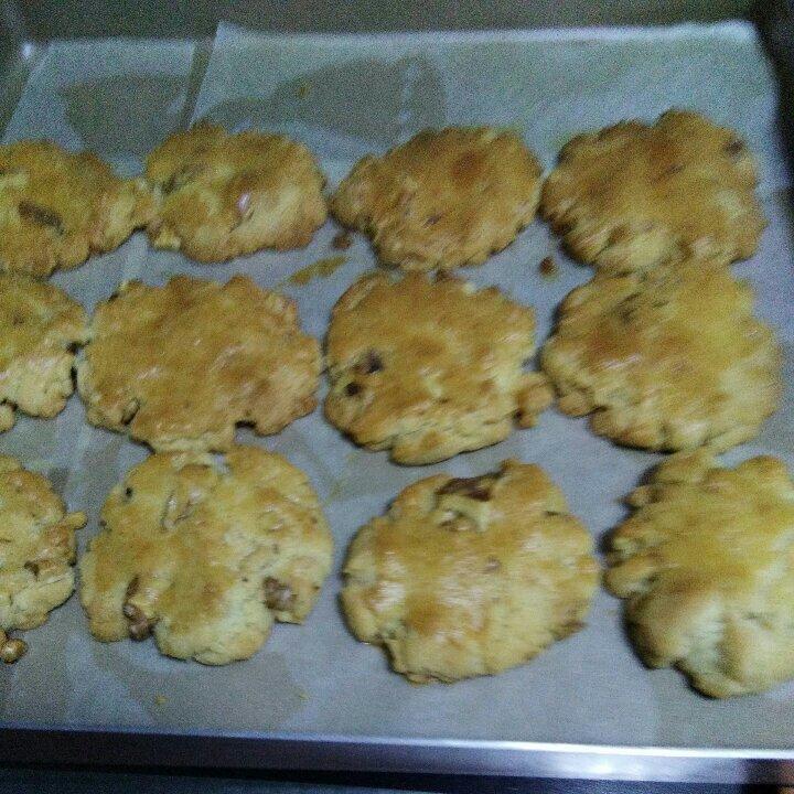 新手零失败～桃酥