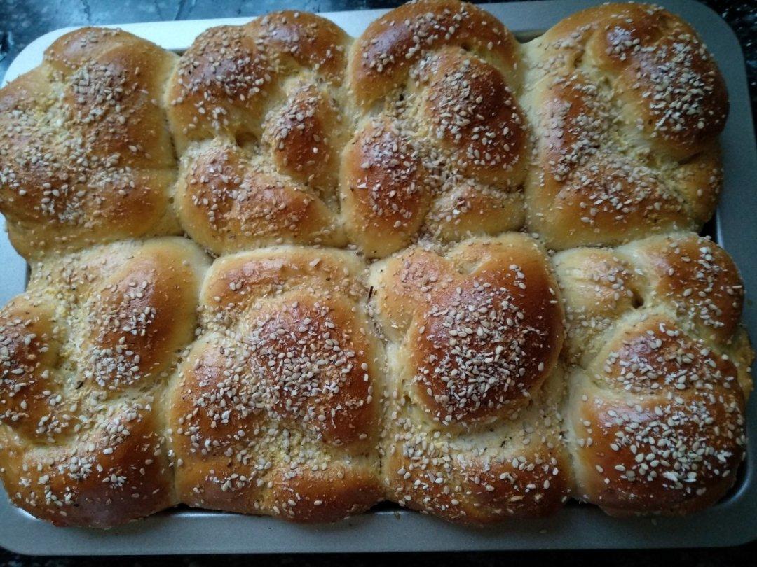 老面包，改良版，更柔软！更香浓！