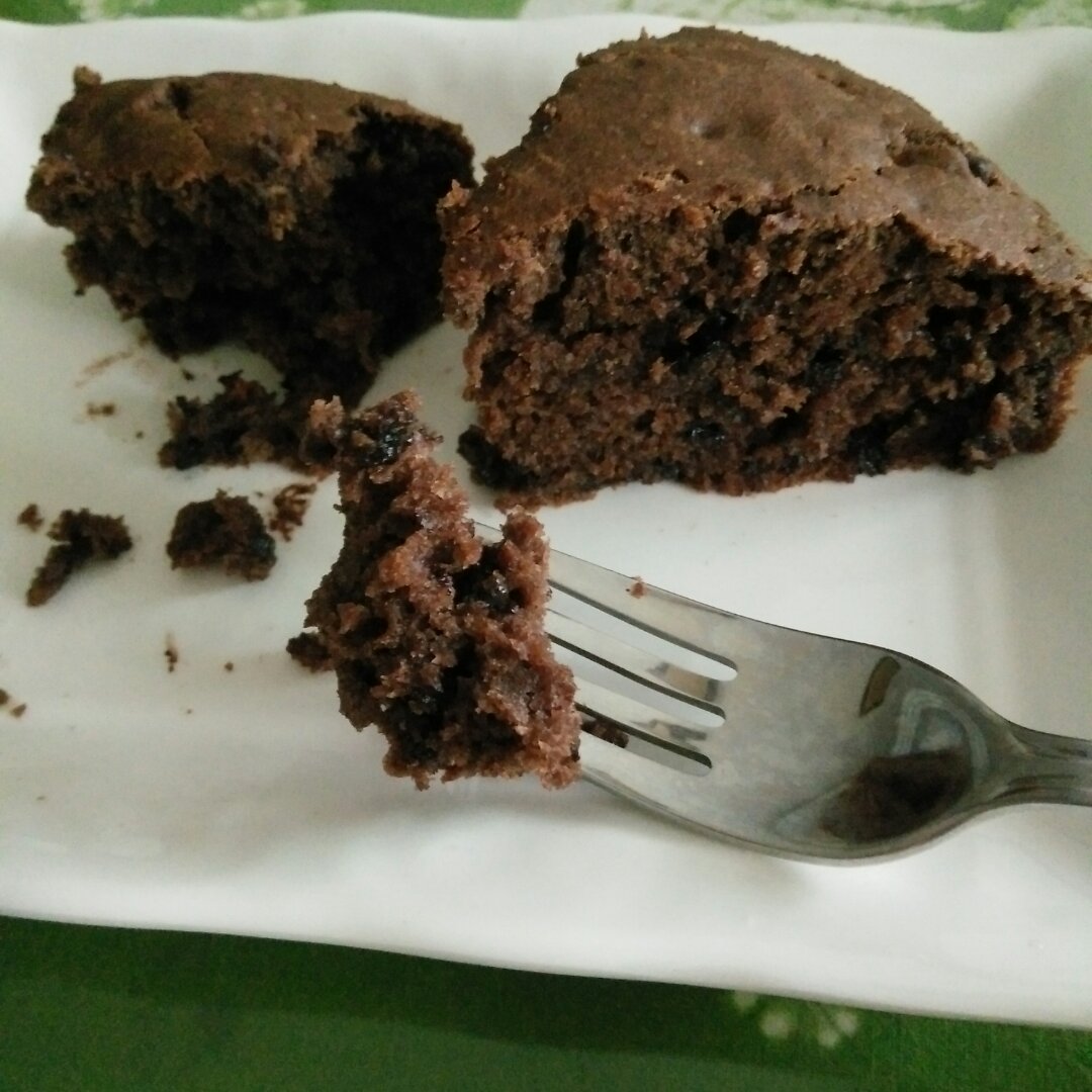 可能是最好吃的香蕉巧克力蛋糕