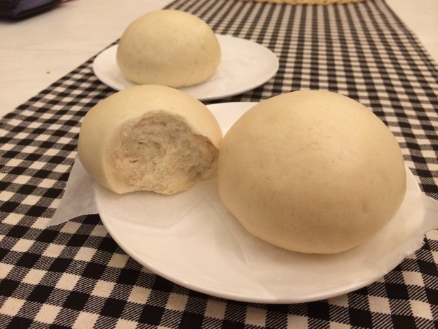 馒头成形记（图文完全版）