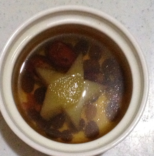 煮苹果