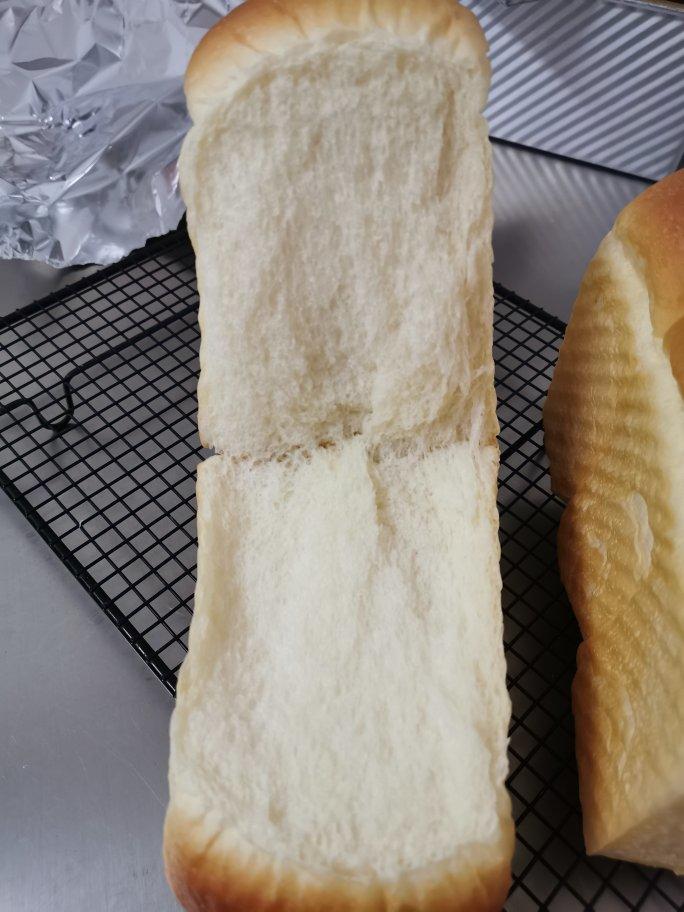 比棉花还柔软的中种北海道吐司