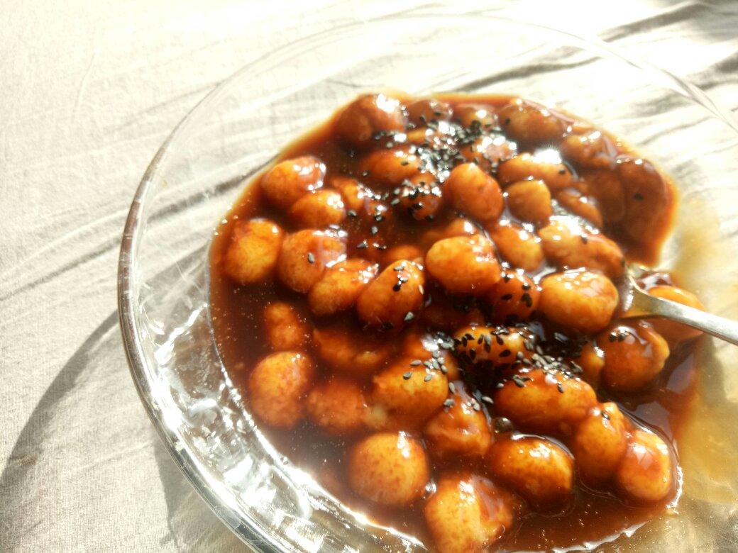 香甜软糯❗️好吃到爆的广式糖不甩❗️零失败❗️