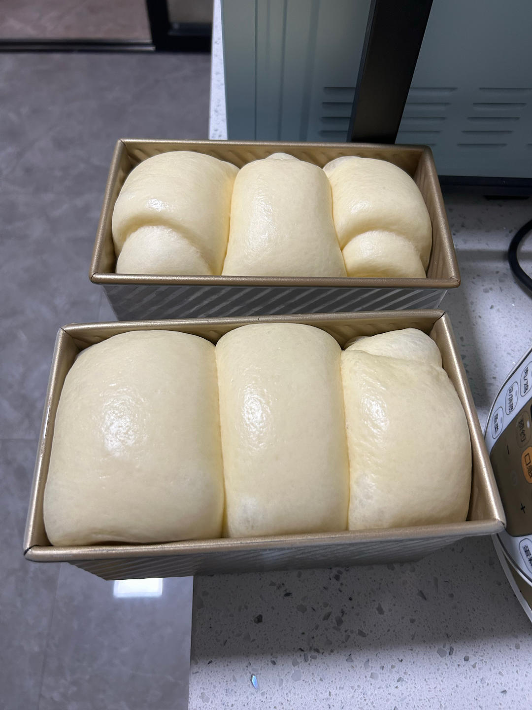 玉米油版一次性发酵吐司