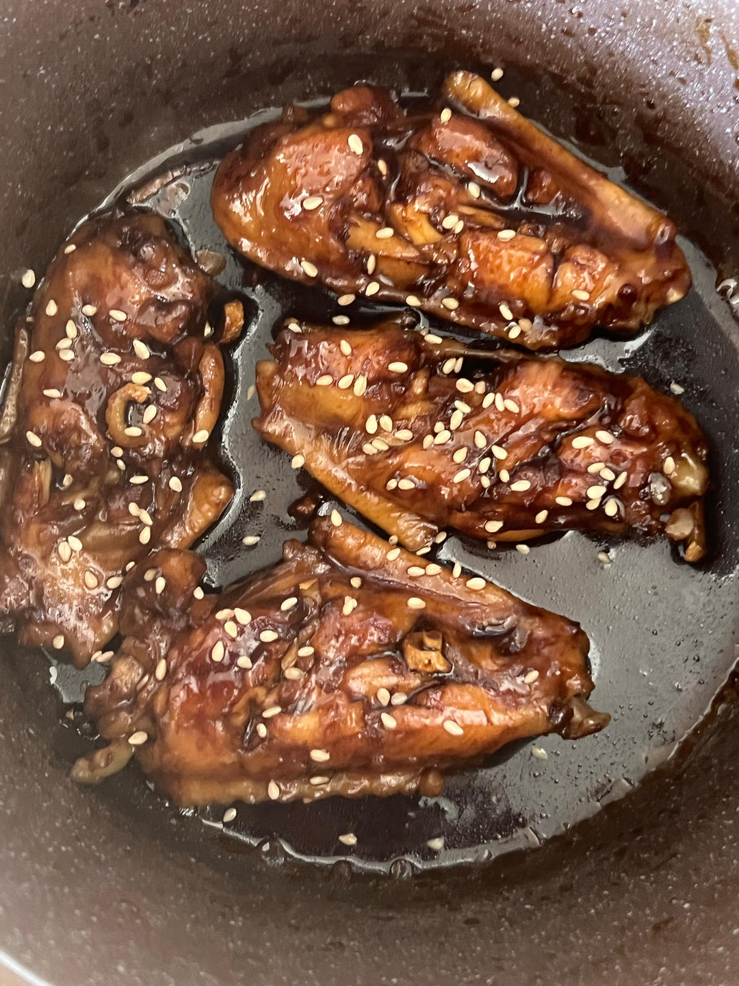 可乐鸡翅