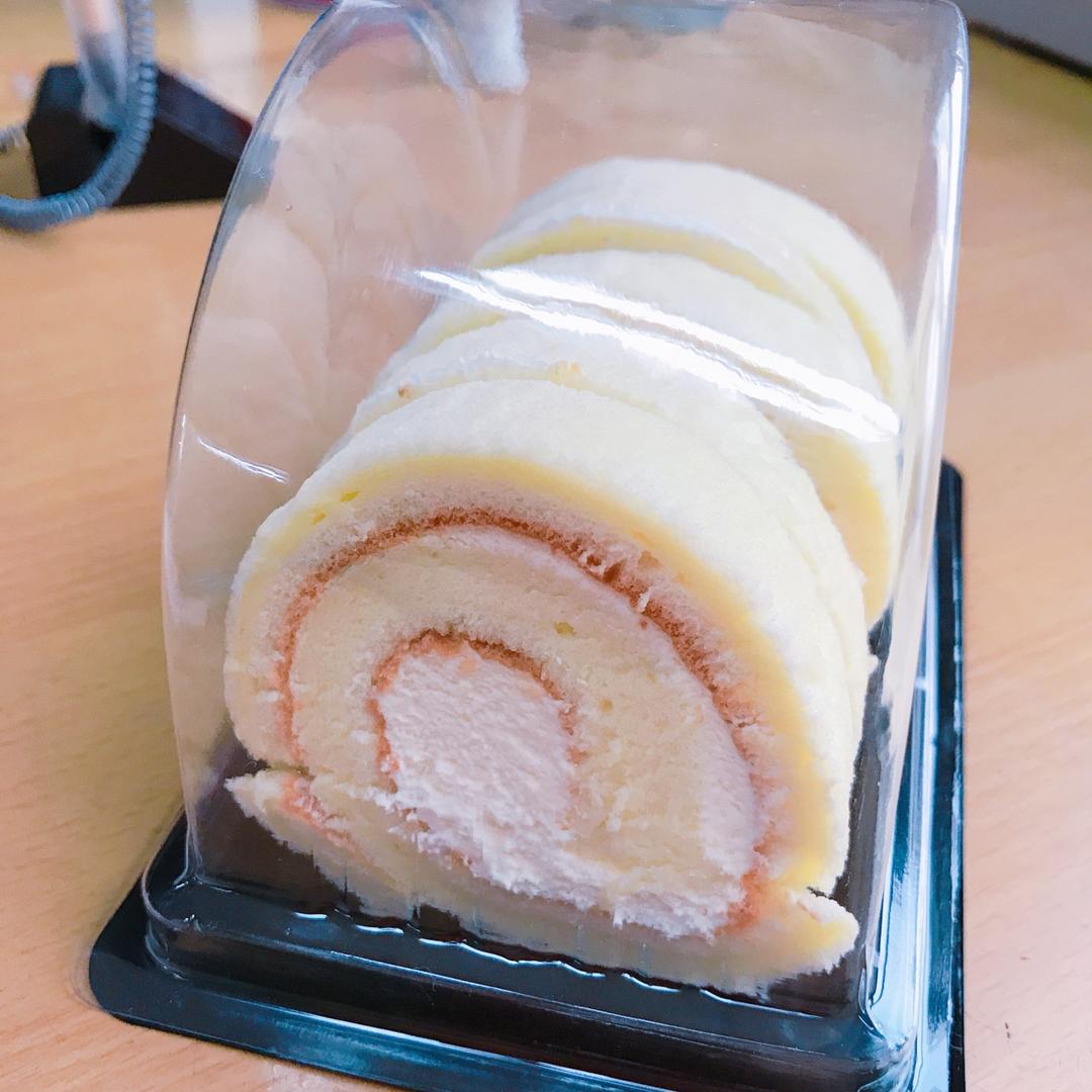 抹茶蛋糕卷
