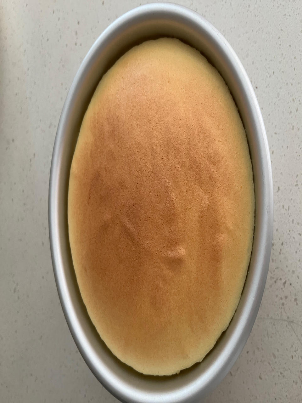 轻乳酪蛋糕（瑞可爷爷同款）网红轻乳酪