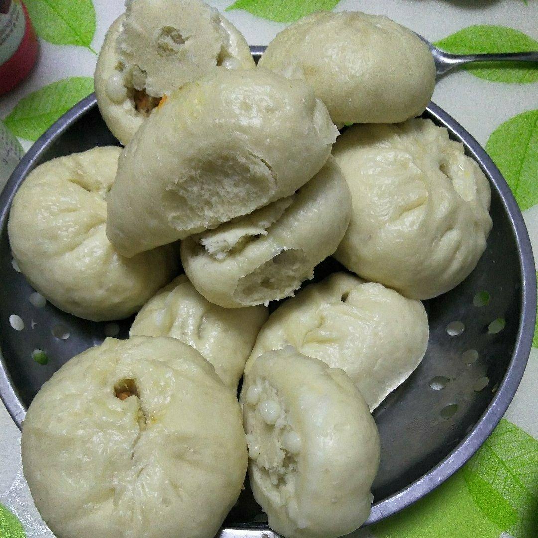 鲜肉包子