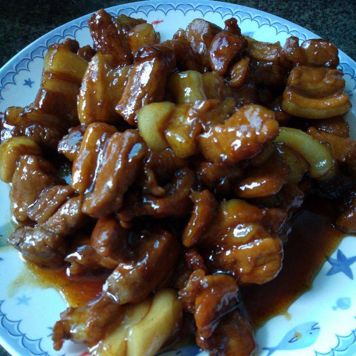 谁都可以做出好吃的红烧肉